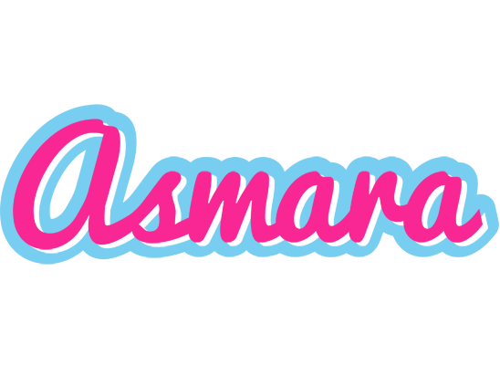 Asmara popstar logo
