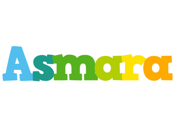 Asmara rainbows logo