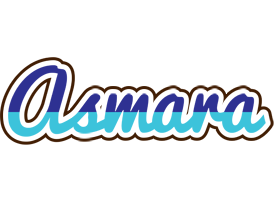 Asmara raining logo