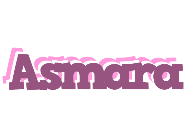 Asmara relaxing logo