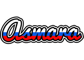 Asmara russia logo