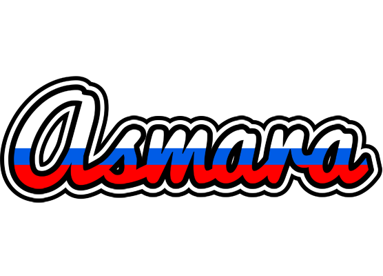 Asmara russia logo