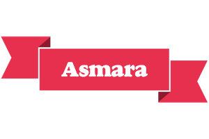 Asmara sale logo