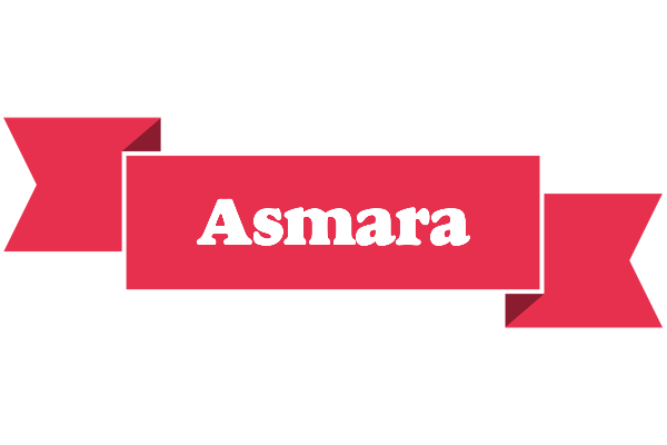 Asmara sale logo