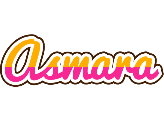Asmara smoothie logo