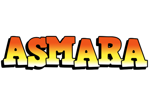Asmara sunset logo