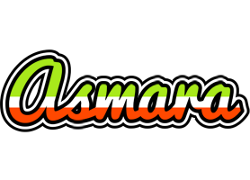 Asmara superfun logo