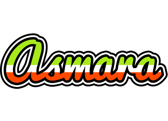 Asmara superfun logo
