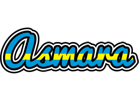 Asmara sweden logo