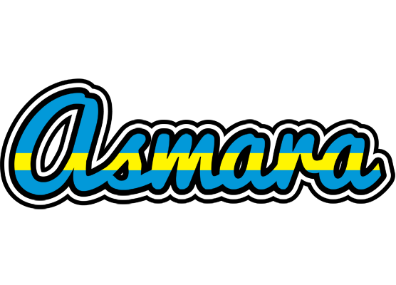 Asmara sweden logo