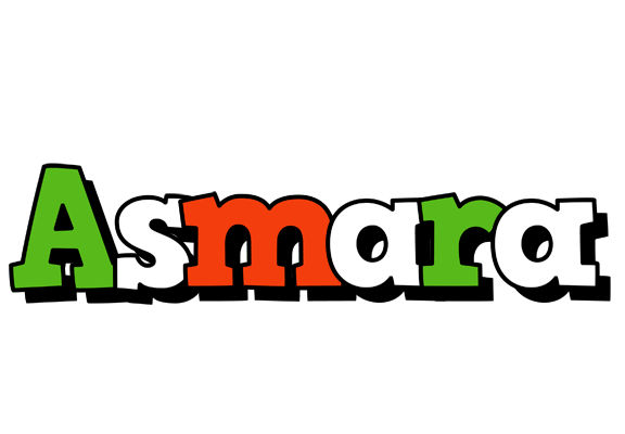Asmara venezia logo