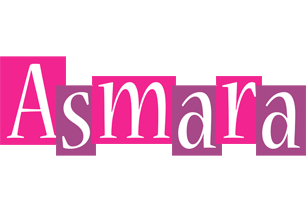 Asmara whine logo