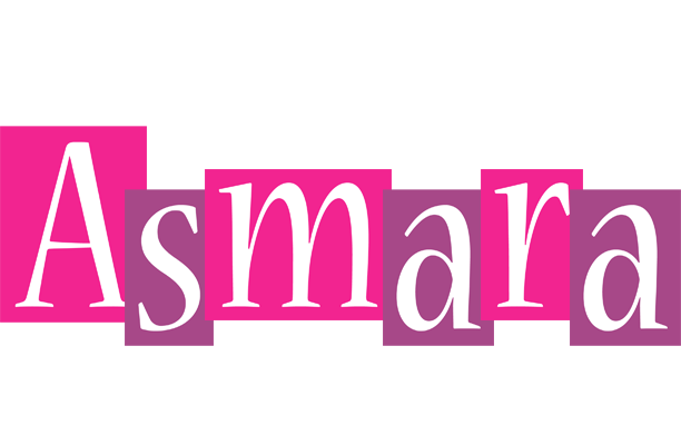 Asmara whine logo