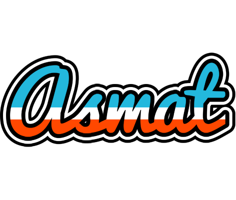 Asmat america logo