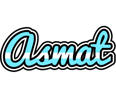 Asmat argentine logo