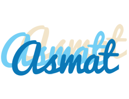 Asmat breeze logo