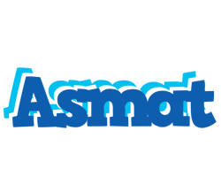 Asmat business logo