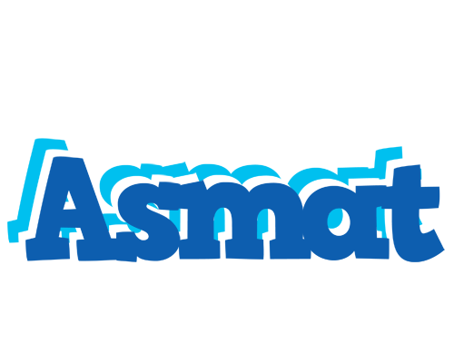Asmat business logo