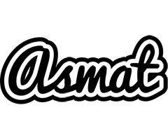 Asmat chess logo