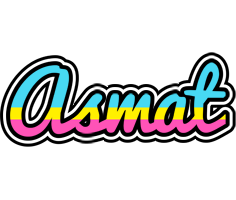 Asmat circus logo