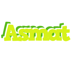 Asmat citrus logo