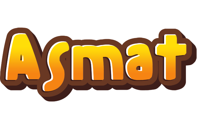 Asmat cookies logo