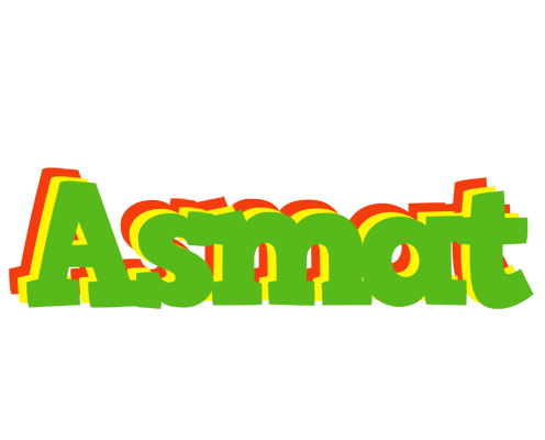 Asmat crocodile logo