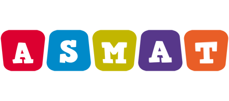 Asmat daycare logo
