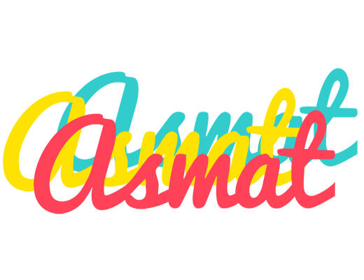 Asmat disco logo