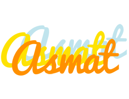 Asmat energy logo