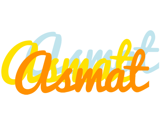 Asmat energy logo