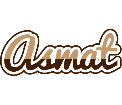 Asmat exclusive logo