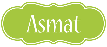 Asmat family logo
