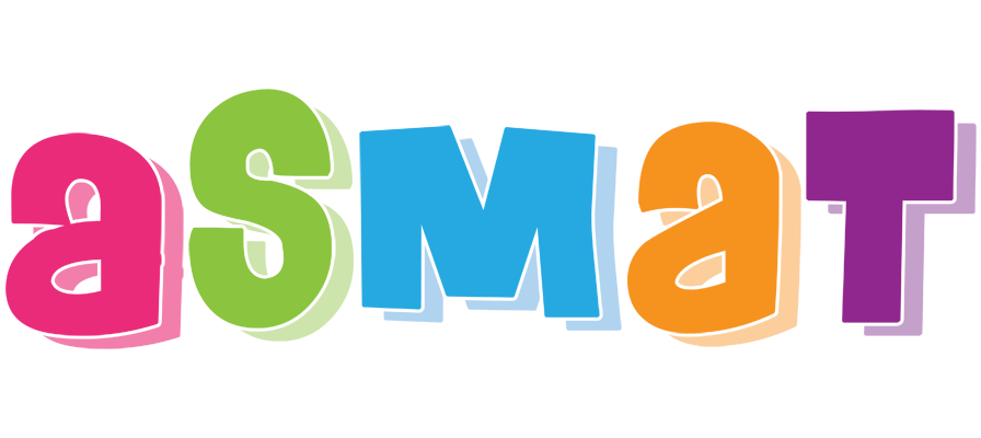 Asmat friday logo