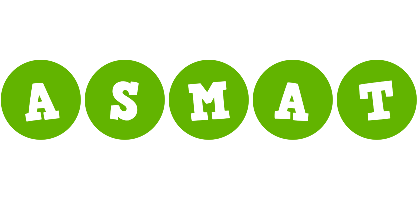 Asmat games logo