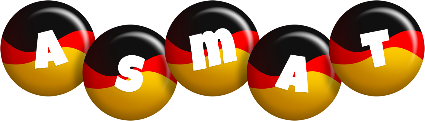 Asmat german logo