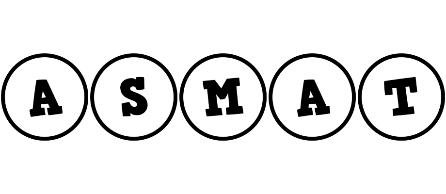 Asmat handy logo