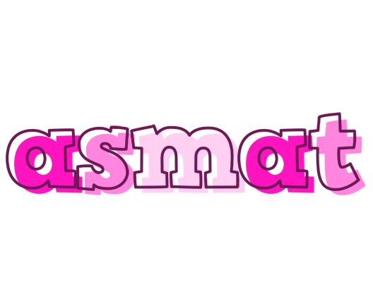 Asmat hello logo
