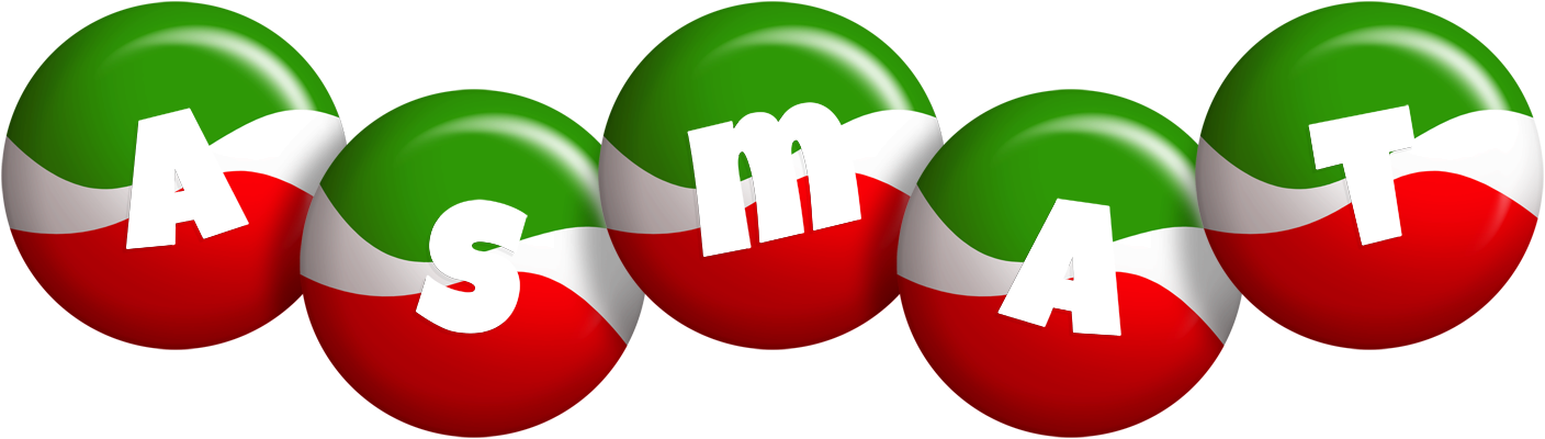Asmat italy logo