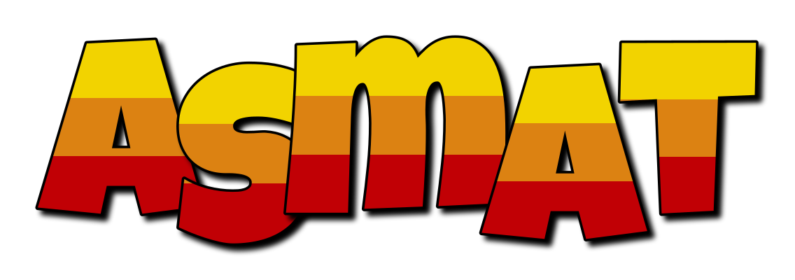 Asmat jungle logo