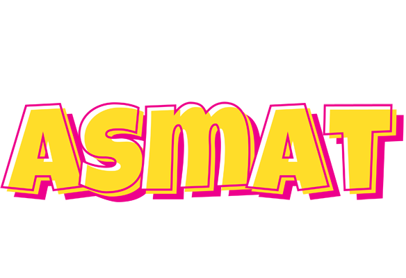 Asmat kaboom logo