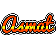 Asmat madrid logo