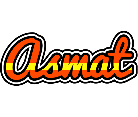 Asmat madrid logo