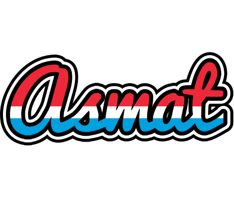 Asmat norway logo