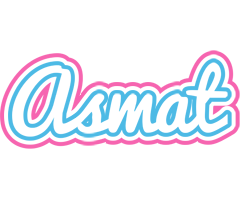 Asmat outdoors logo