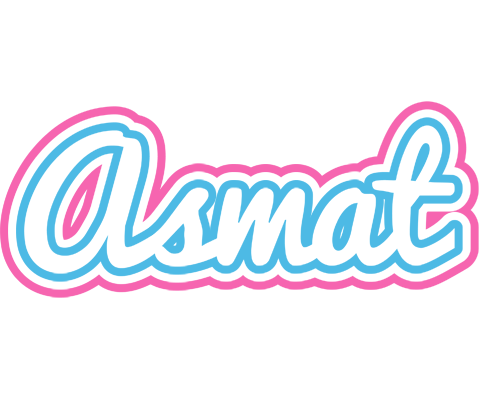 Asmat outdoors logo