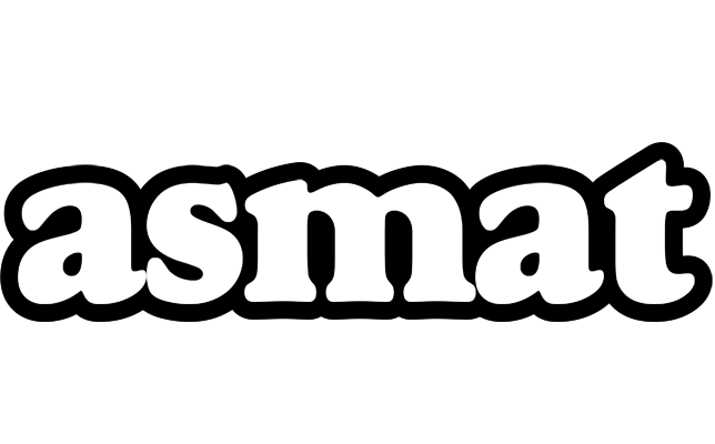 Asmat panda logo