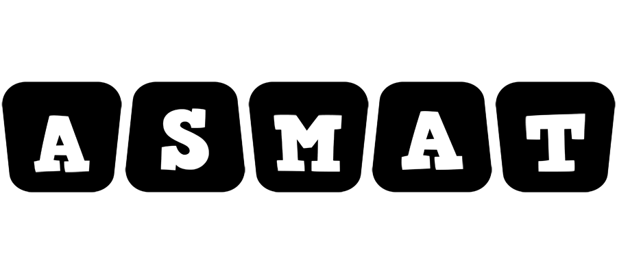 Asmat racing logo
