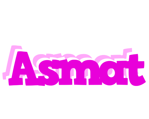 Asmat rumba logo