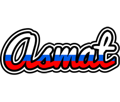 Asmat russia logo